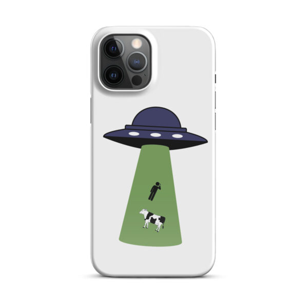 Cover per iPhone® Abduction Original