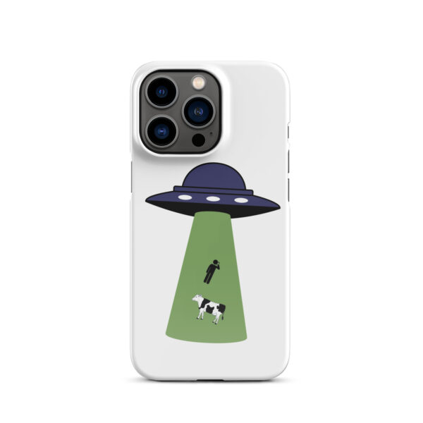 Cover per iPhone® Abduction Original