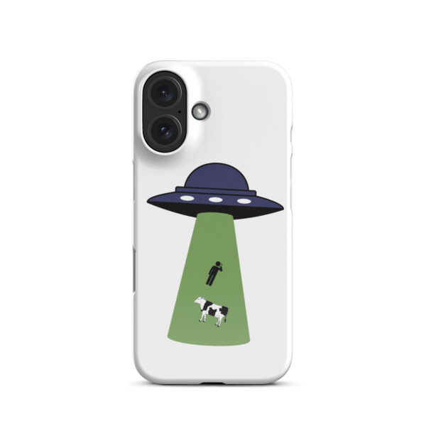 Cover per iPhone® Abduction Original