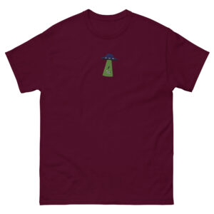 T-shirt Abduction Original